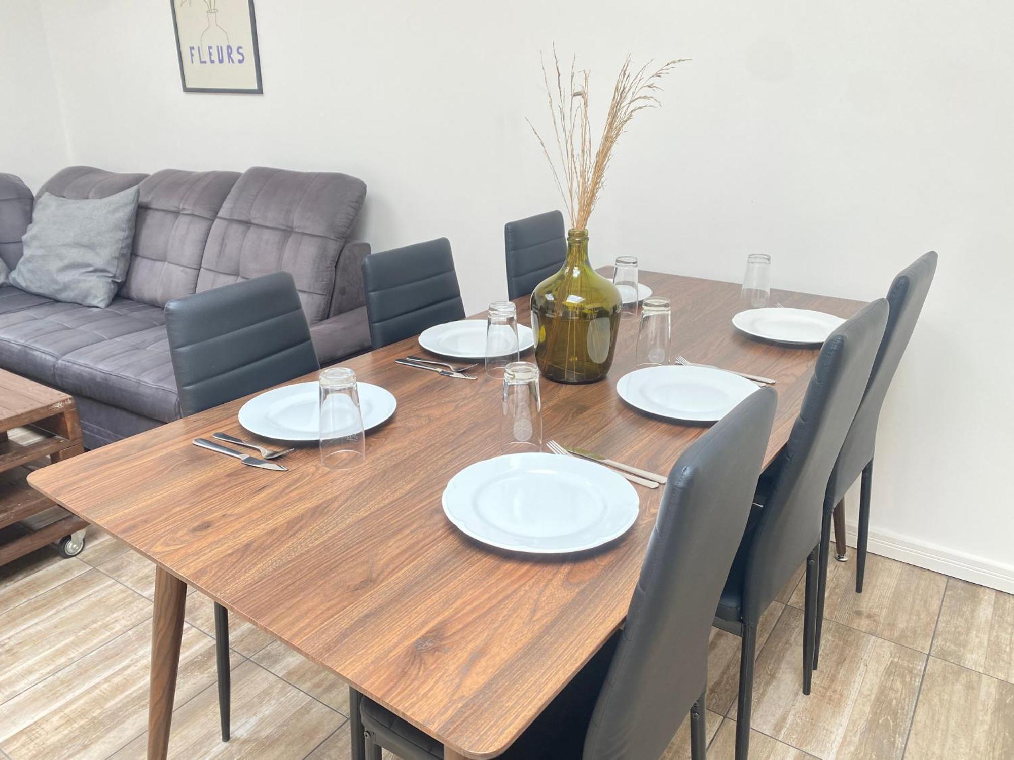 Privates & Gemuetliches Appartement Inklusive Parkplatz Drensteinfurt エクステリア 写真