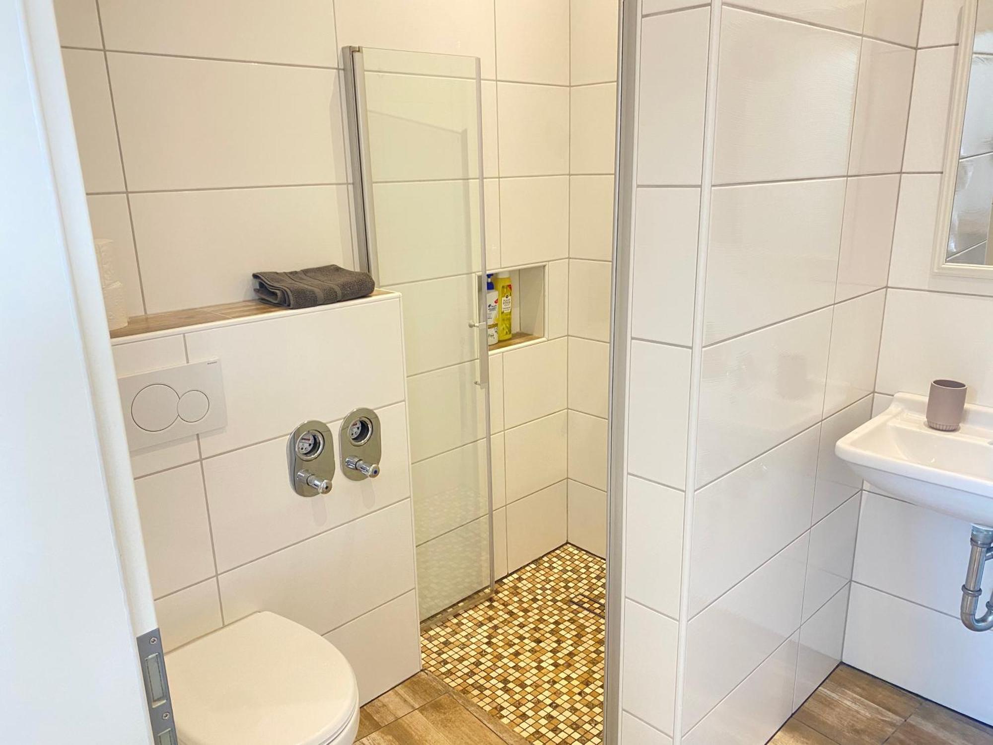 Privates & Gemuetliches Appartement Inklusive Parkplatz Drensteinfurt エクステリア 写真